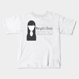 Marigold's Ghosts Kids T-Shirt